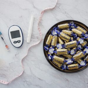 Sugar Free Eclairs
