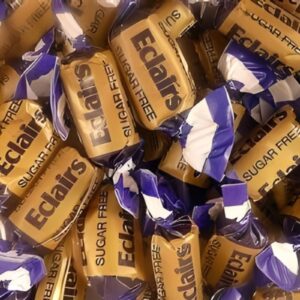 Sugar Free Eclairs